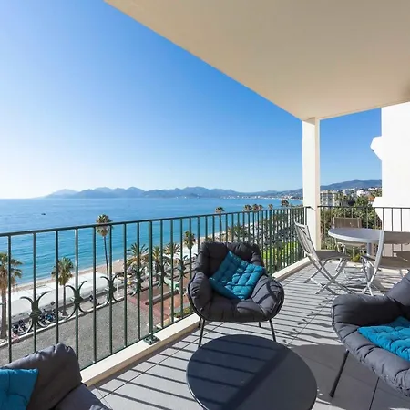 Apartment 3 125 M2 Avec Vue Exceptionnelle Face A La *