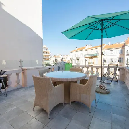 3 125 M2 Avec Vue Exceptionnelle Face A La Lejlighed Cannes