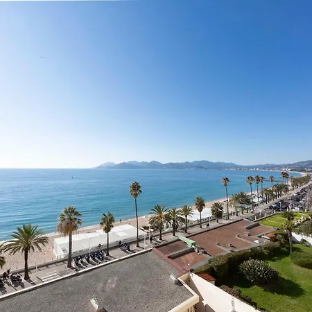 3 125 M2 Avec Vue Exceptionnelle Face A La Lejlighed Cannes